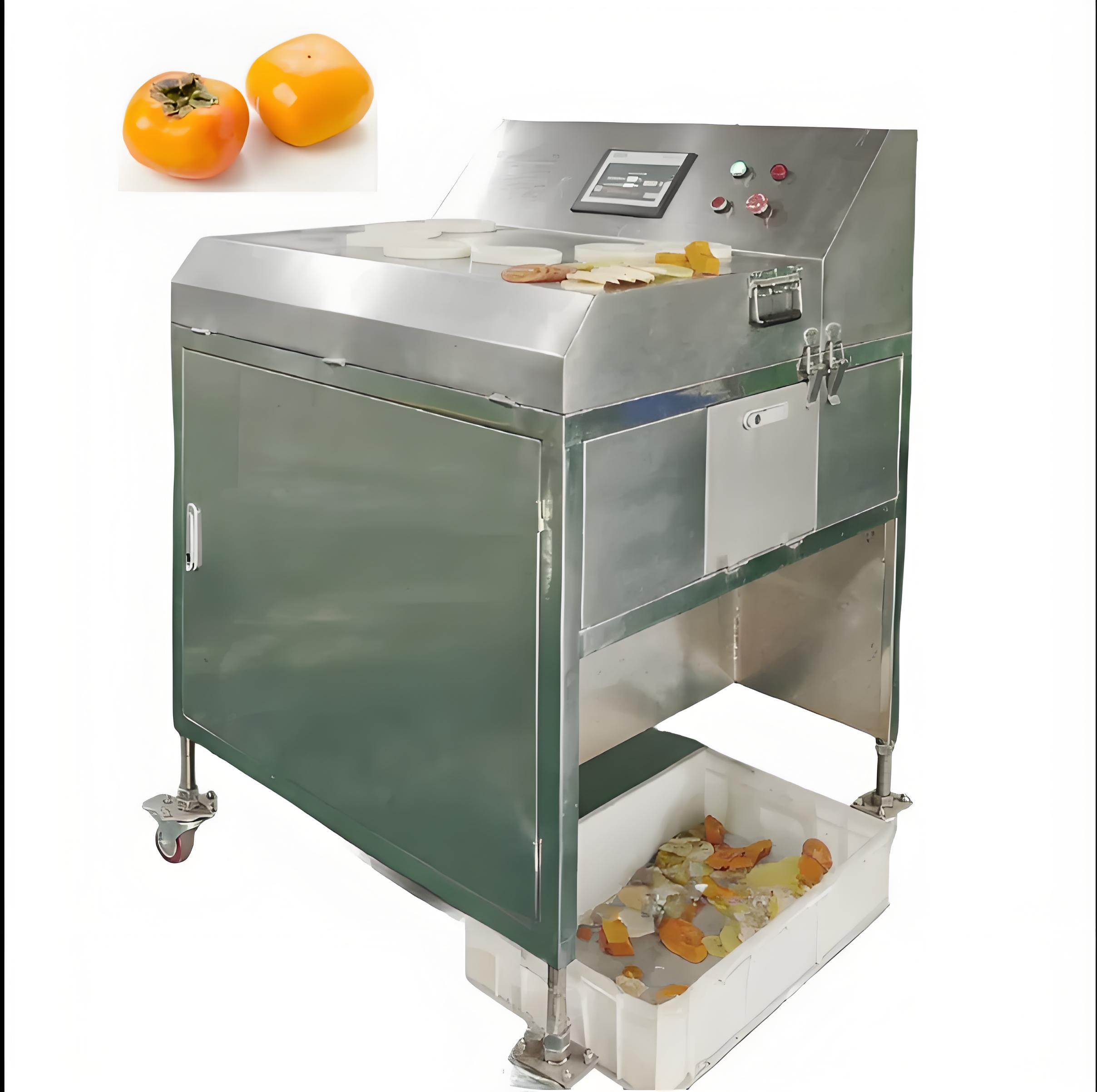 Fruit and vegetable cutting equipment